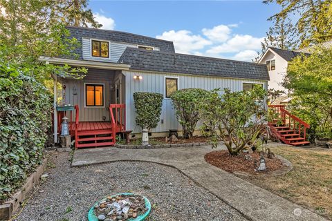 A home in Longbranch