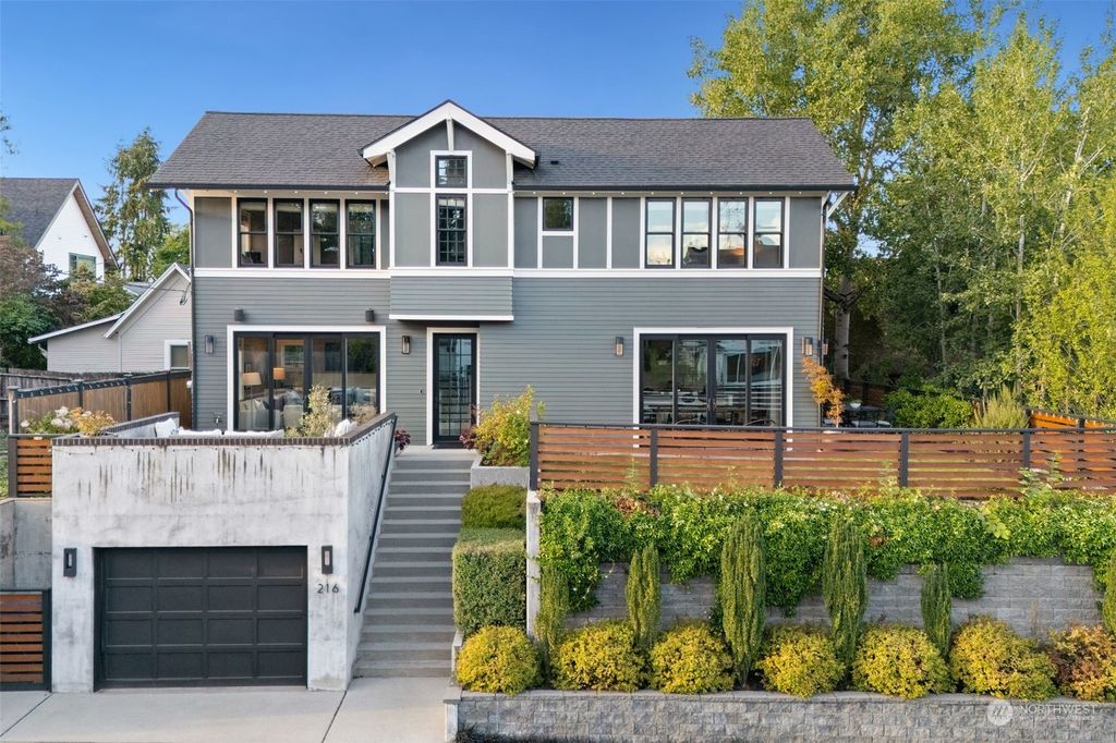 Photo of 216 Newton Street, Seattle, WA 98109 (MLS # 2290116)