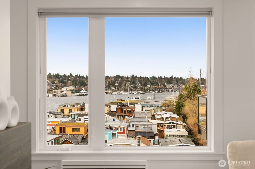 Photo of 2301 Fairview Avenue E #405, Seattle, WA 98102 (MLS # 2472629)