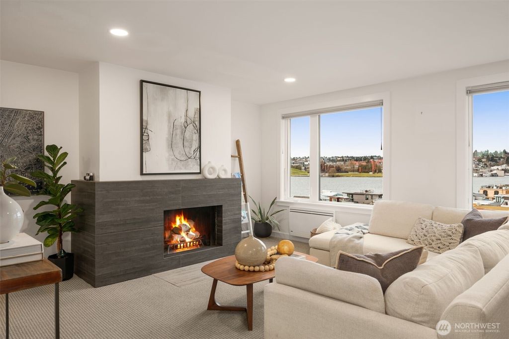 Photo of 2301 Fairview Avenue E #405, Seattle, WA 98102 (MLS # 2472629)