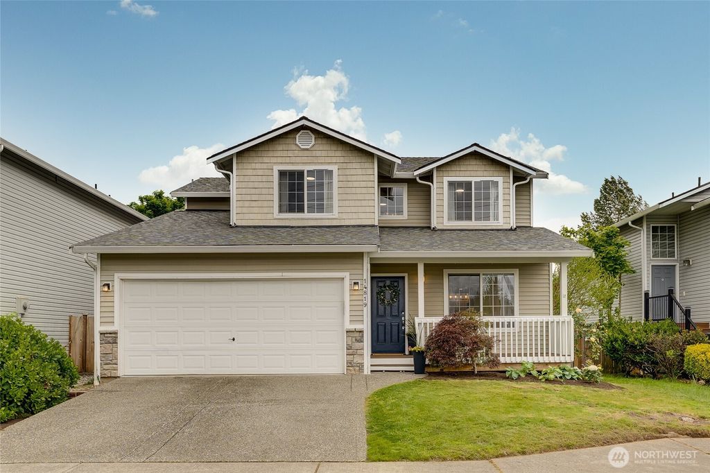 Photo of 14819 47th Drive SE, Everett, WA 98208 (MLS # 2524567)