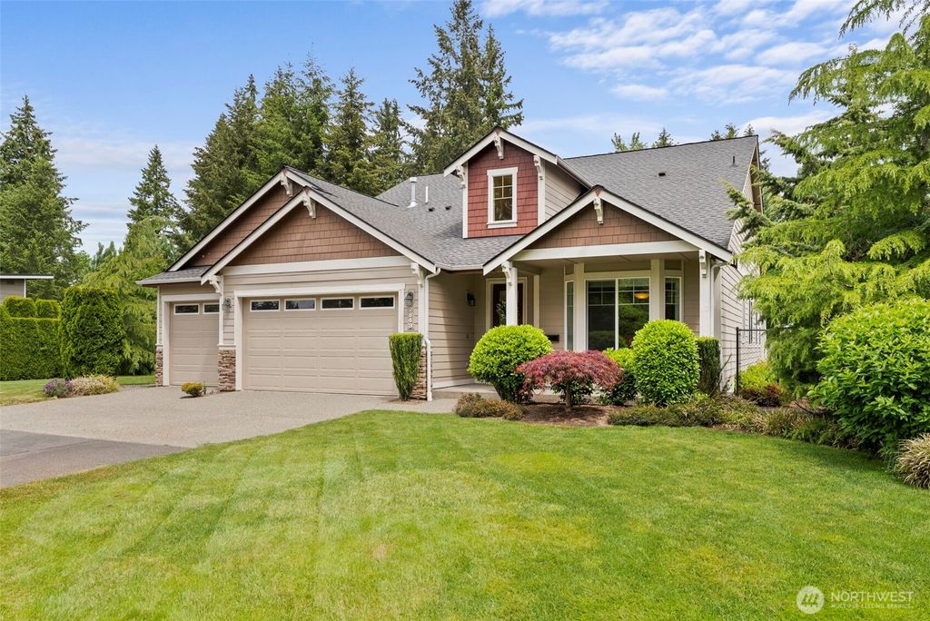 Photo of 2843 South Bay Road NE, Olympia, WA 98506 (MLS # 2517327)
