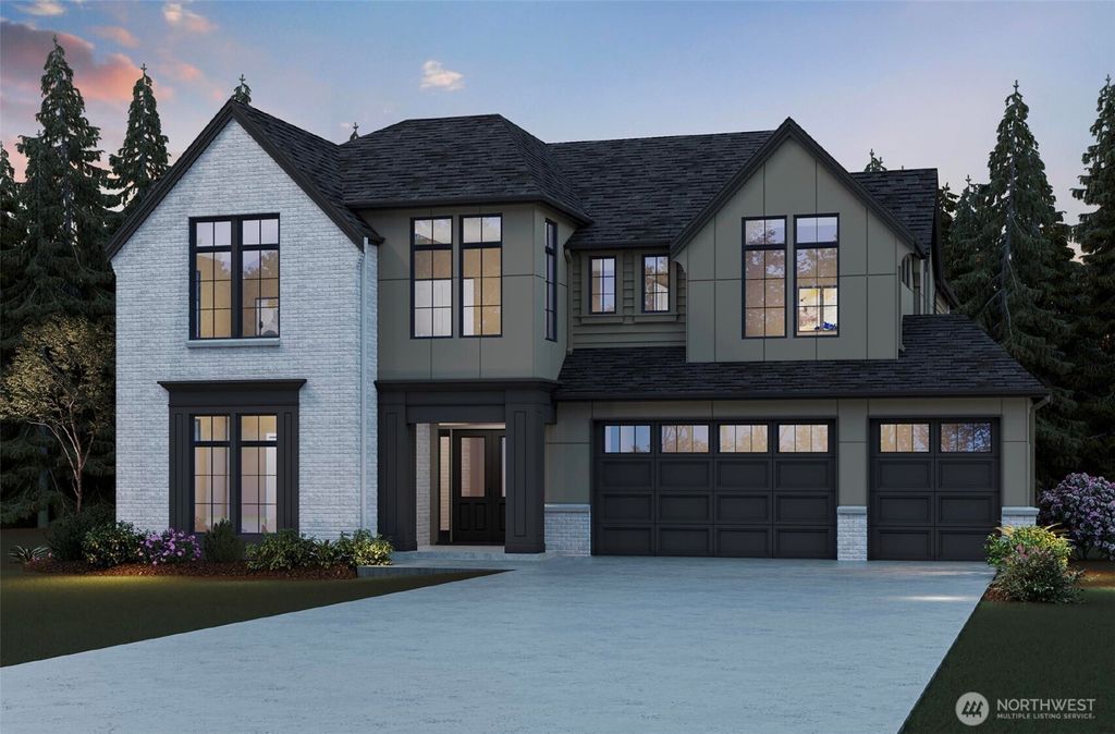 Photo of 8258 133rd Avenue NE, Redmond, WA 98052 (MLS # 2352712)