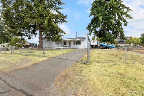 A home in Steilacoom