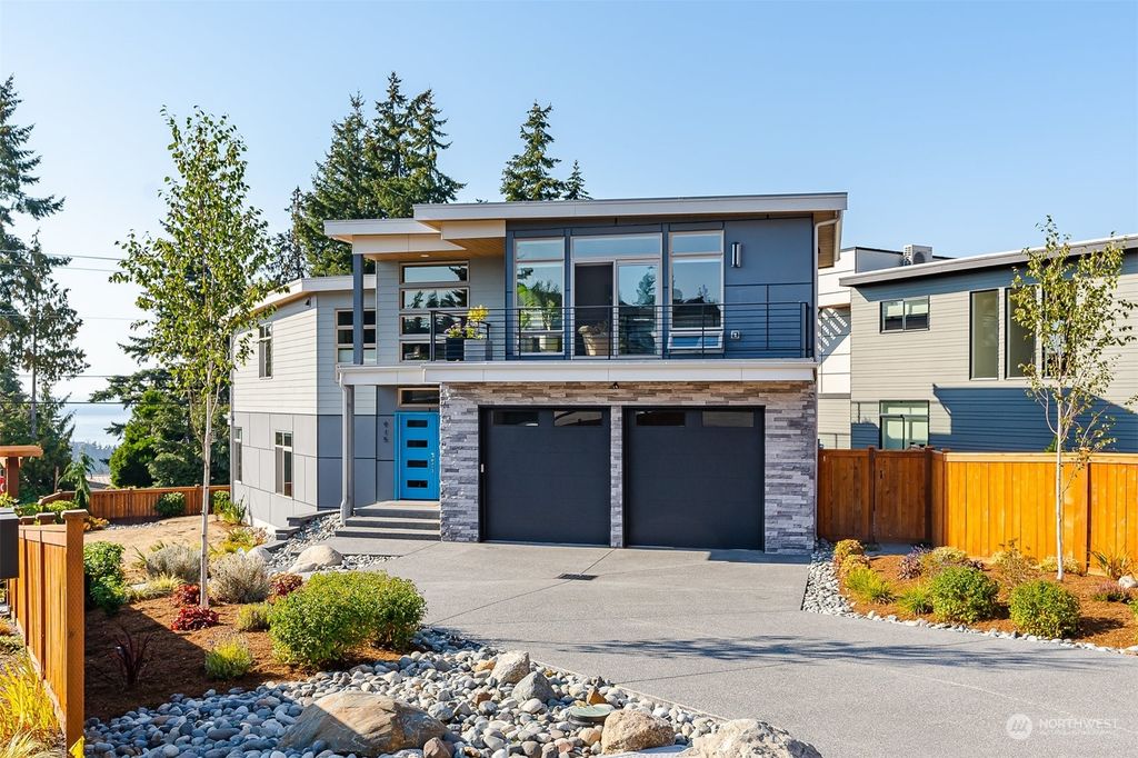 Photo of 915 Pine Street, Edmonds, WA 98020 (MLS # 2041519)