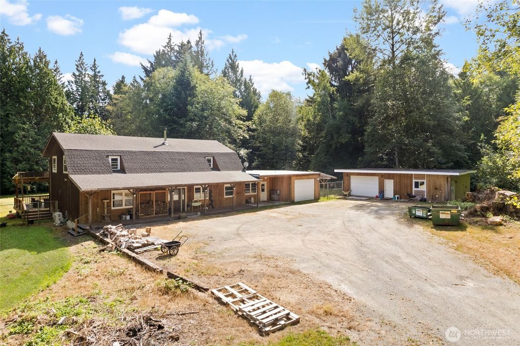 Photo of 102 300th Street NW, Stanwood, WA 98292 (MLS # 2422733)