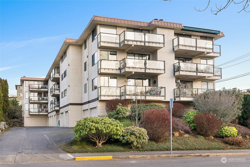 Photo of 217 Alder Street #304, Edmonds, WA 98020 (MLS # 2035002)