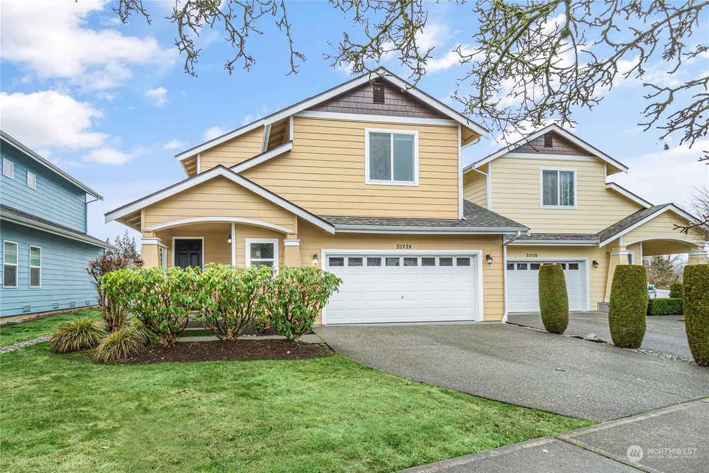 Photo of 20128 High Meadows Road SE #140A, Monroe, WA 98272 (MLS # 2031047)