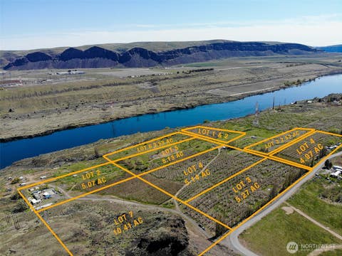 Photo of 7199 Lot 4 Tarpiscan Road, Malaga, WA 98828 (MLS # 2541702)