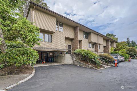 A home in Seattle