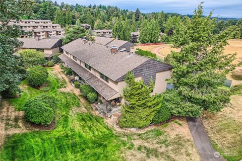 A home in Seattle