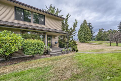 A home in Seattle