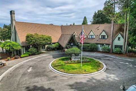 A home in Seattle