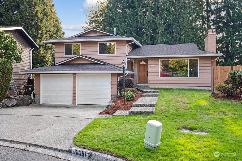 Photo of 13351 SE 232nd Place, Kent, WA 98042 (MLS # 2162482)
