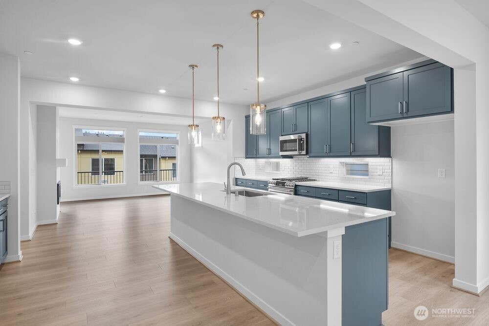 Photo of 13216 NE 127th Court #A, Kirkland, WA 98034 (MLS # 2569427)