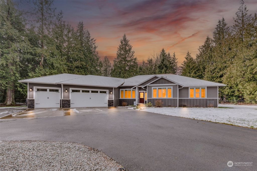 Photo of 7827 144th Street NW, Stanwood, WA 98292 (MLS # 2039642)