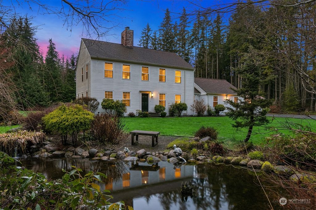 Photo of 18321 5th Street NE, Snohomish, WA 98290 (MLS # 2042099)