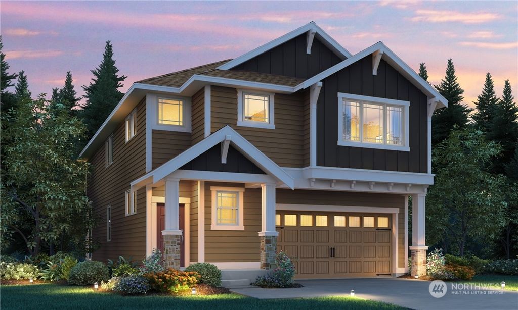 Photo of 11808 9th Place SE #307, Lake Stevens, WA 98258 (MLS # 2205797)
