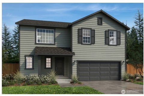 Photo of 30305 125th Place SE #2-27, Auburn, WA 98092 (MLS # 2427770)