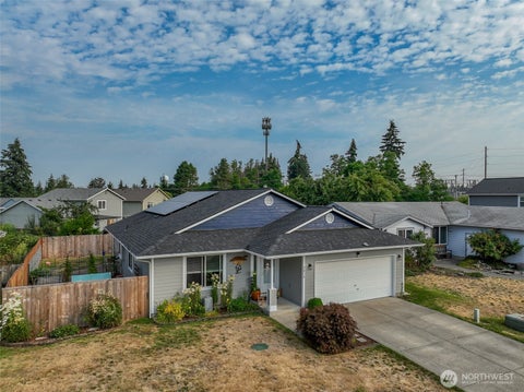 Photo of 9816 Ramsay Drive SE, Yelm, WA 98597 (MLS # 2558404)