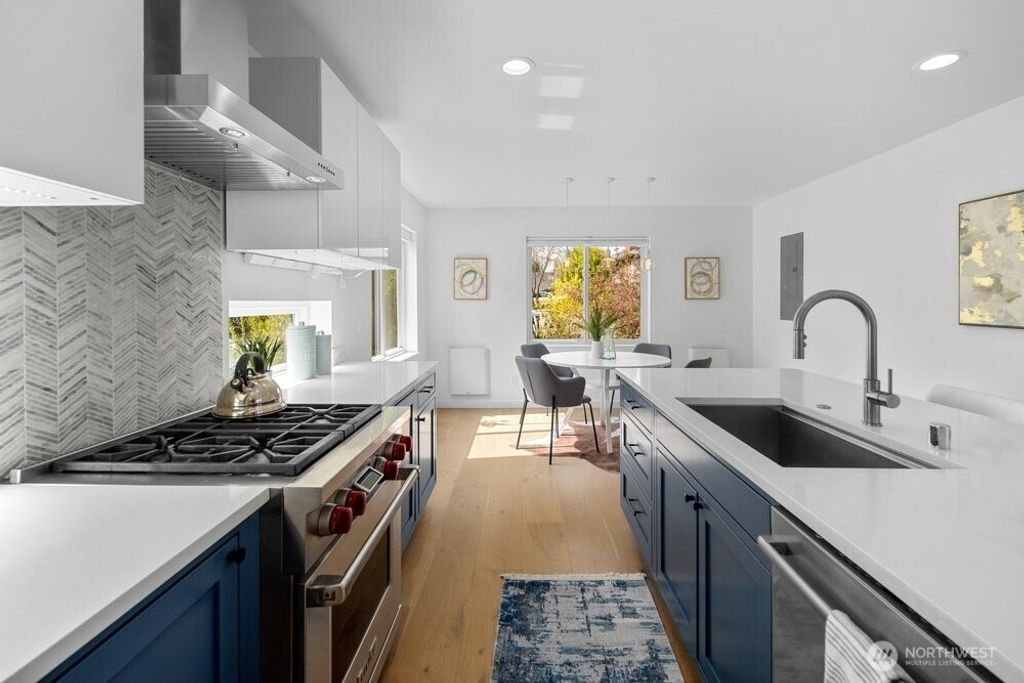 Photo of 7316 Alonzo Avenue NW, Seattle, WA 98117 (MLS # 2499621)