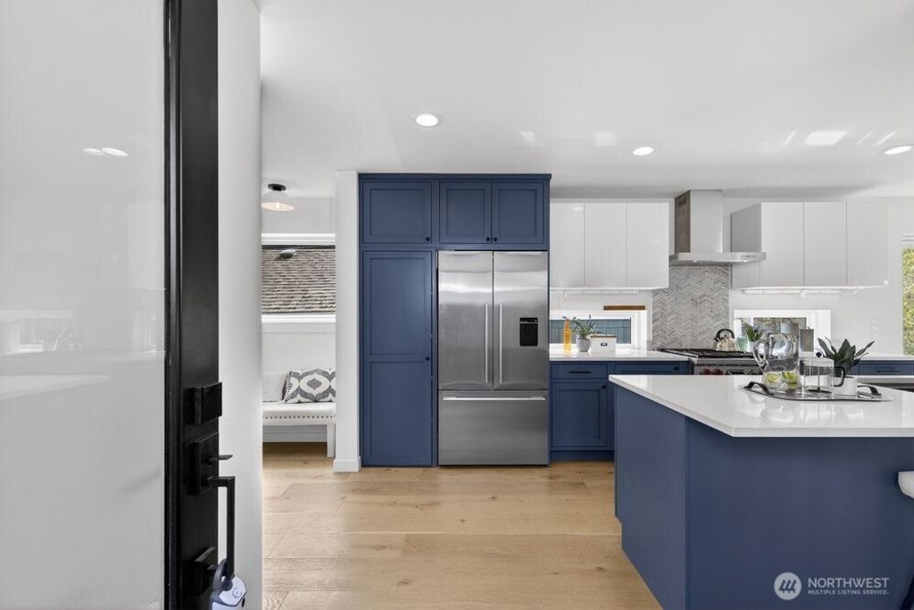 Photo of 7316 Alonzo Avenue NW, Seattle, WA 98117 (MLS # 2499621)