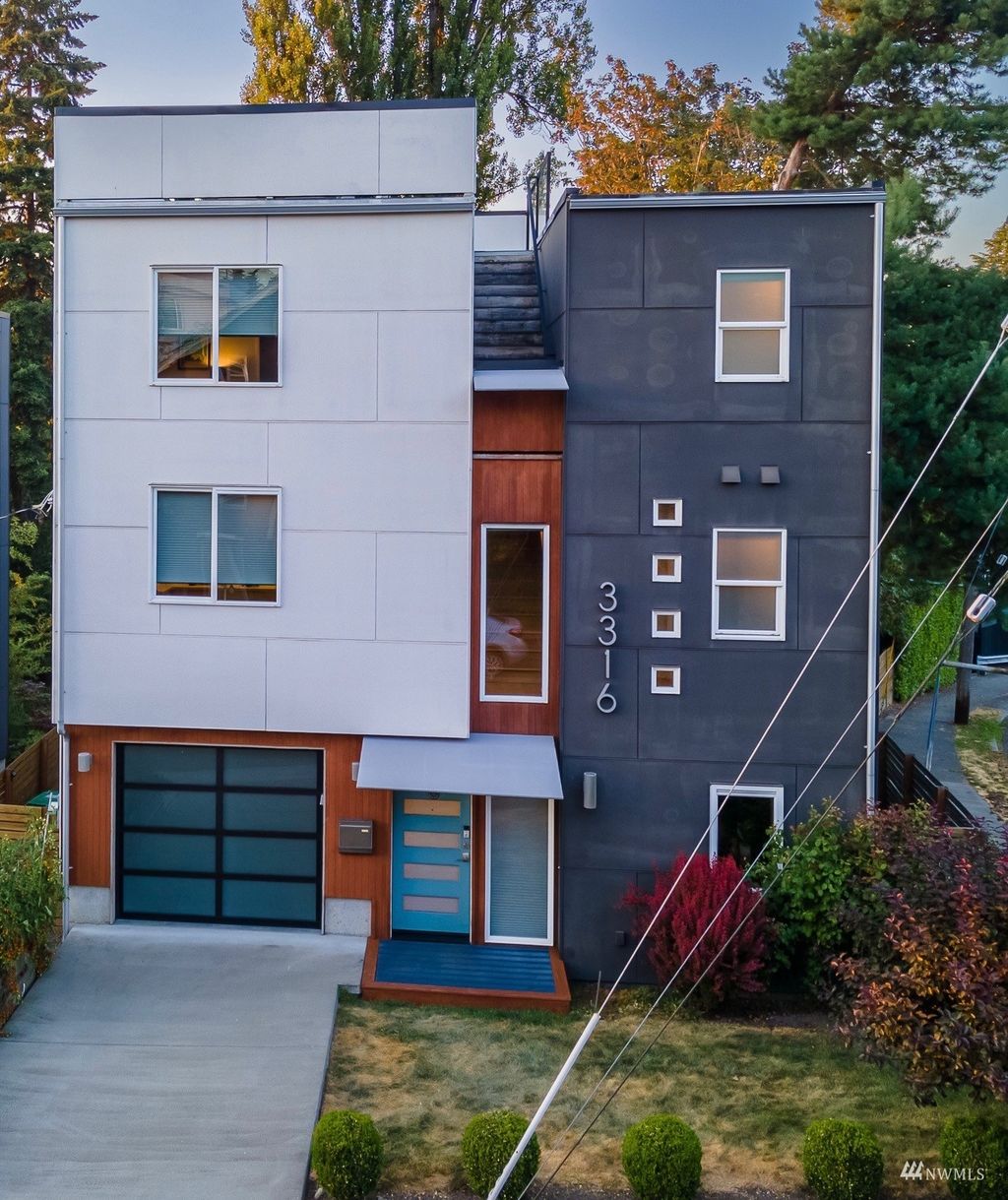 Photo of 3316 E Howell Street, Seattle, WA 98122 (MLS # 1986127)