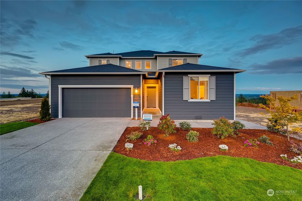 Photo of 28416 83rd Drive NW #28, Stanwood, WA 98292 (MLS # 2195841)