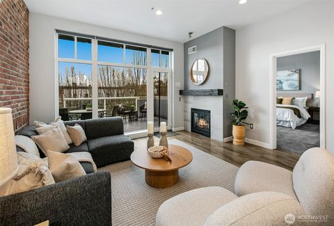 Photo of 17 W Mercer Street #302, Seattle, WA 98119 (MLS # 2474604)