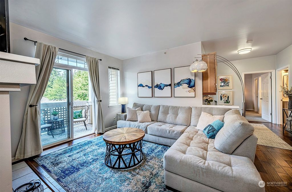 Photo of 15300 112th Avenue NE #C203, Bothell, WA 98011 (MLS # 2052363)