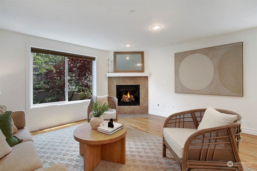 Photo of 707 N 94th Street #C, Seattle, WA 98103 (MLS # 2257885)