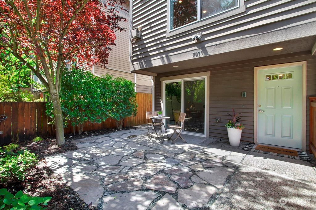 Photo of 707 N 94th Street #C, Seattle, WA 98103 (MLS # 2257885)