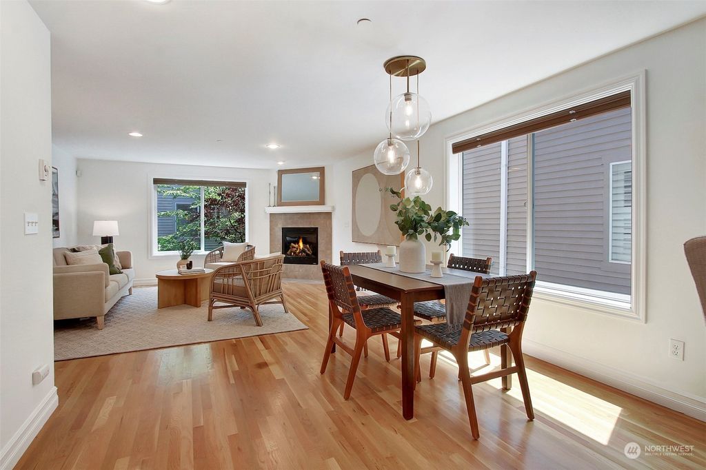 Photo of 707 N 94th Street #C, Seattle, WA 98103 (MLS # 2257885)