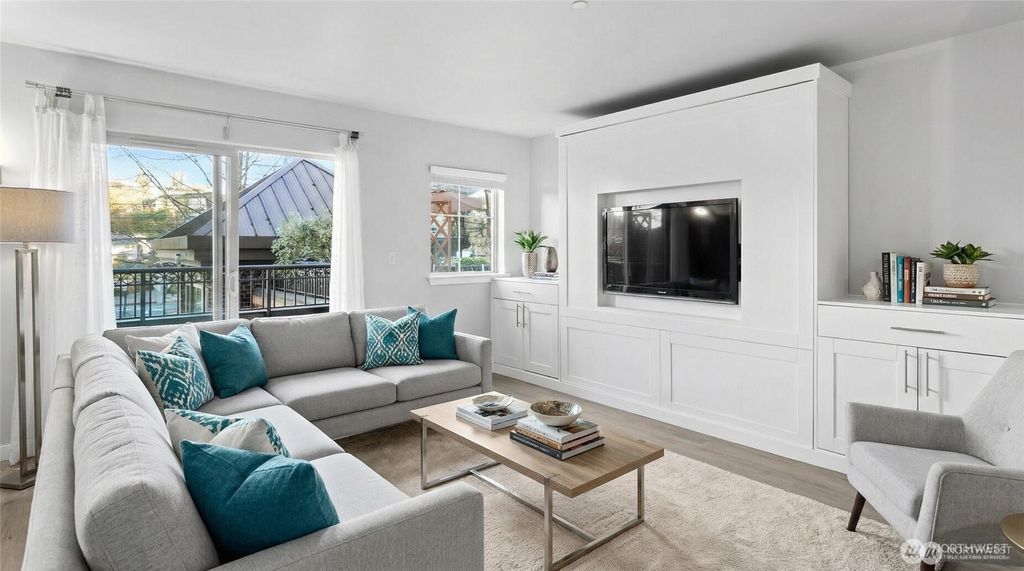 Photo of 1125 E Olive Street #212, Seattle, WA 98122 (MLS # 2457410)