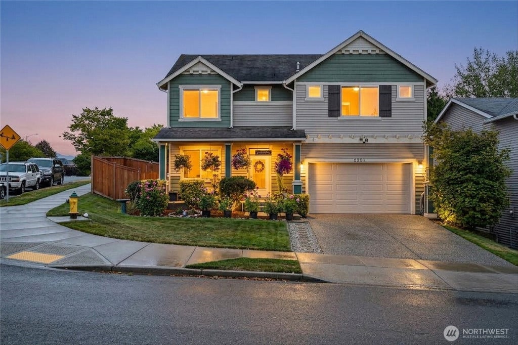 Photo of 2201 117th Avenue SE, Lake Stevens, WA 98258 (MLS # 2576024)