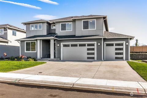 A home in Buckley