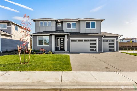 A home in Buckley