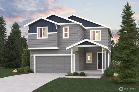 Photo of 697 Salzer Creek Drive #21, Centralia, WA 98531 (MLS # 2444613)