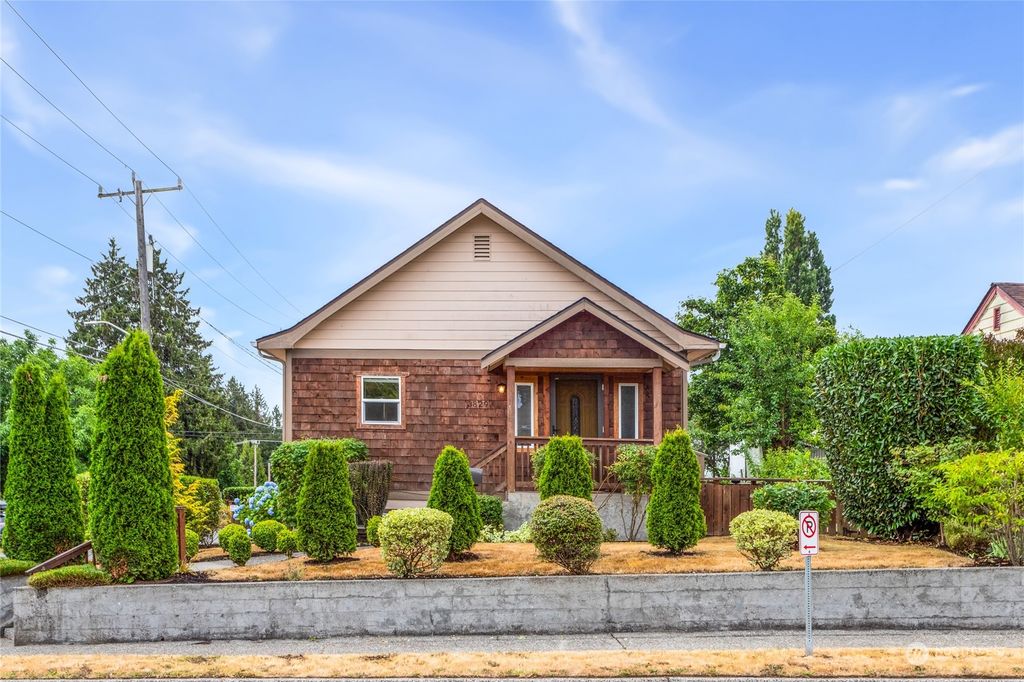 Photo of 3829 S Orcas Street, Seattle, WA 98118 (MLS # 2142888)