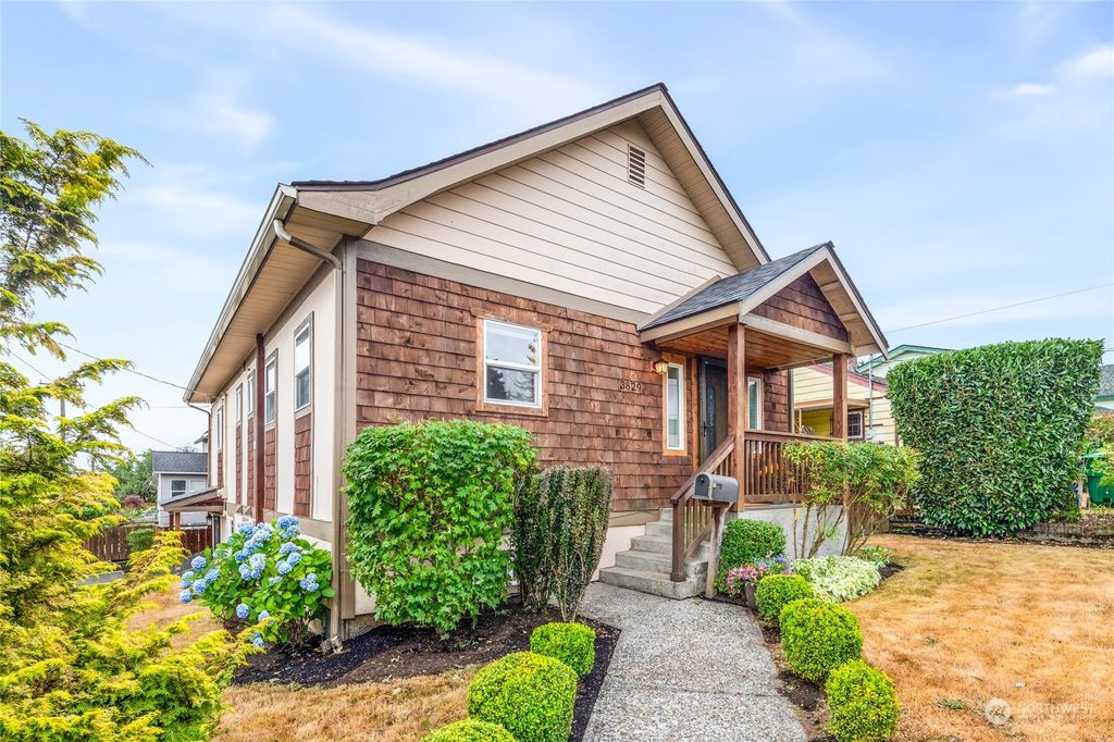Photo of 3829 S Orcas Street, Seattle, WA 98118 (MLS # 2142888)