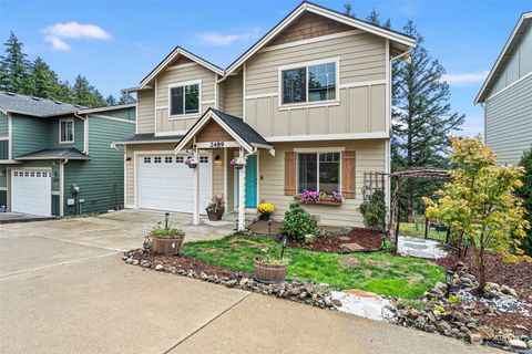 A home in Bremerton