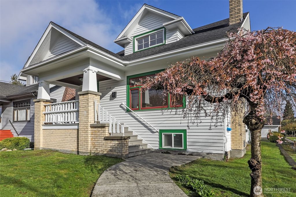 Photo of 2158 N 50th Street, Seattle, WA 98103 (MLS # 2501164)