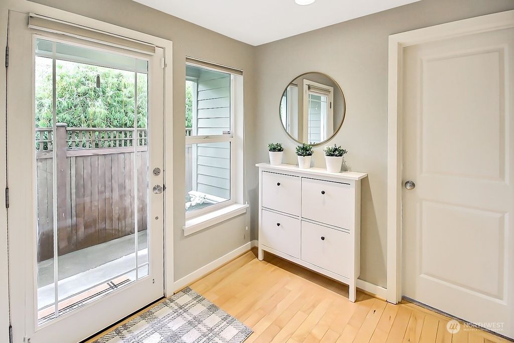 Photo of 4149 SW Frontenac Street #B, Seattle, WA 98136 (MLS # 2306730)