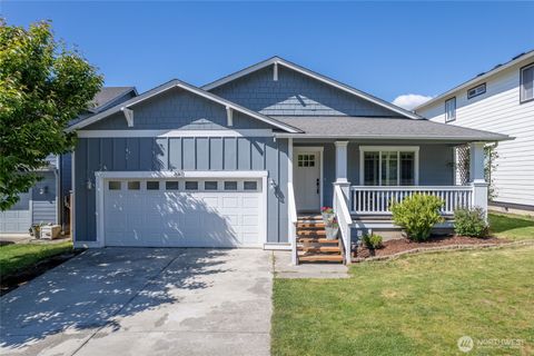 Photo of 3811 Keystone Way, Bellingham, WA 98226 (MLS # 2525163)
