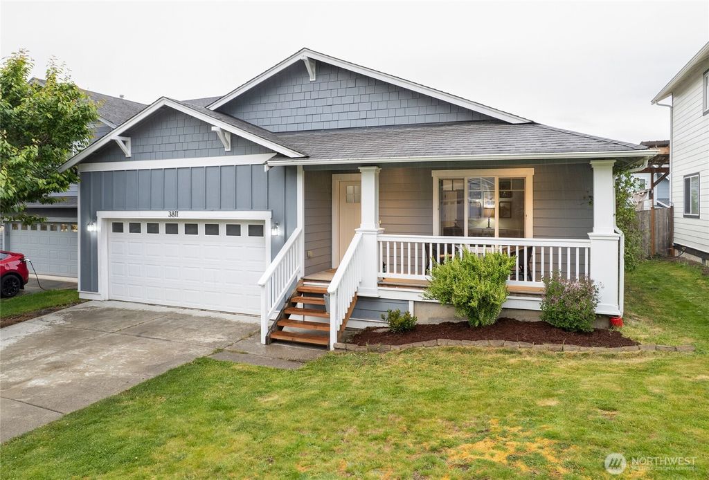 Photo of 3811 Keystone Way, Bellingham, WA 98226 (MLS # 2525163)