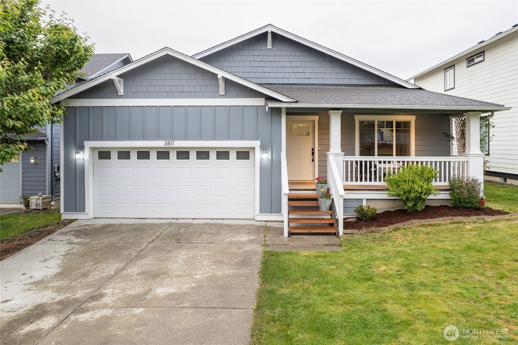 Photo of 3811 Keystone Way, Bellingham, WA 98226 (MLS # 2525163)