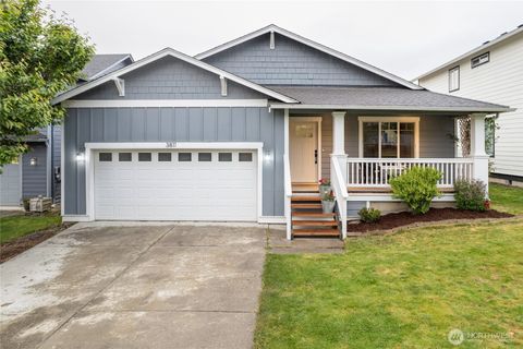 Photo of 3811 Keystone Way, Bellingham, WA 98226 (MLS # 2525163)