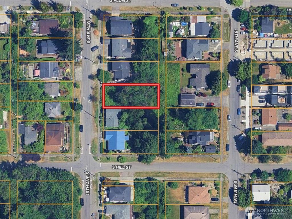 Photo of 0 Lot 3 18th Avenue S, Seattle, WA 98144 (MLS # 2446630)