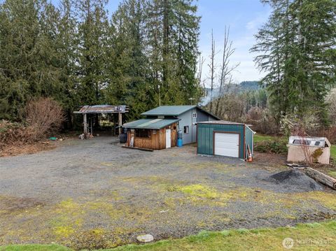 Photo of 0 XXX Wildwood Road, Boistfort, WA 98538 (MLS # 2475286)
