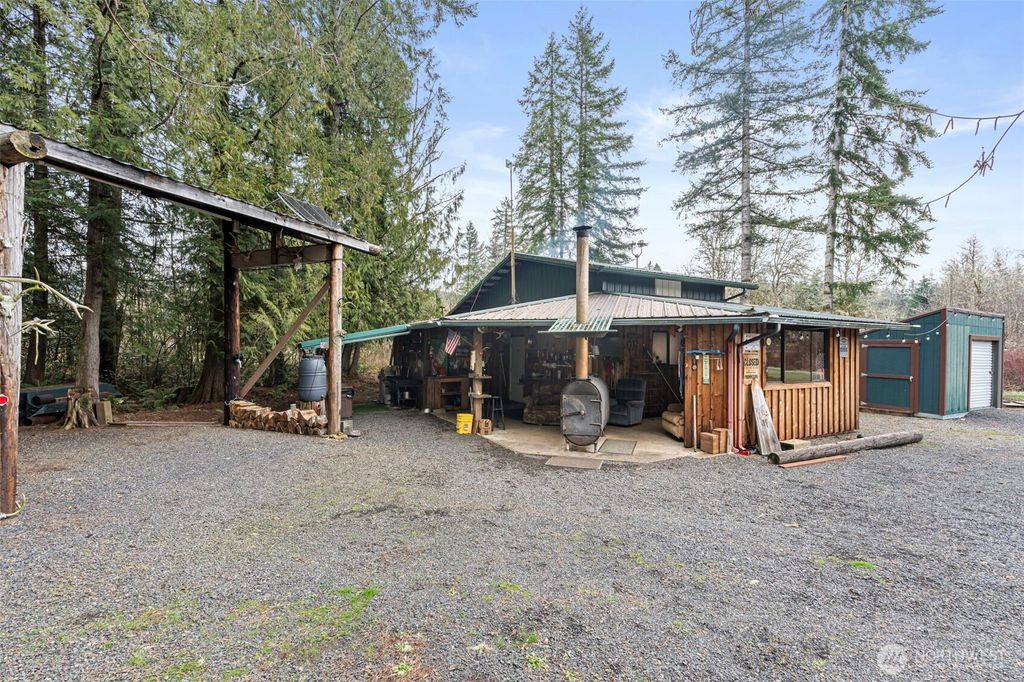 Photo of 0 Wildwood Road, Boistfort, WA 98538 (MLS # 2475286)
